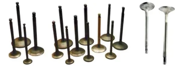 Av&V Viton Intake Valve For Kvf650 1