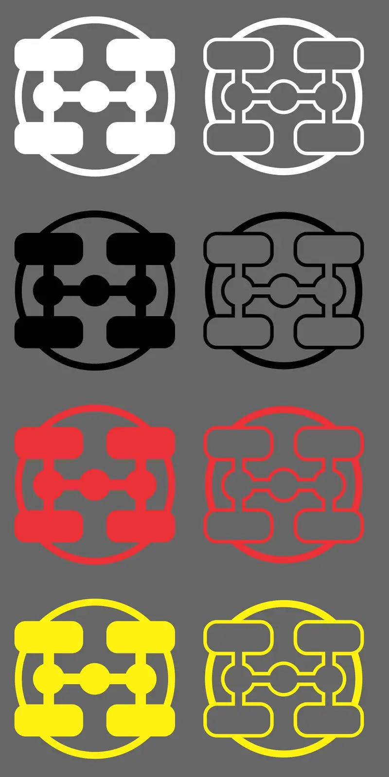 #Awdriver - Logo Decal 1