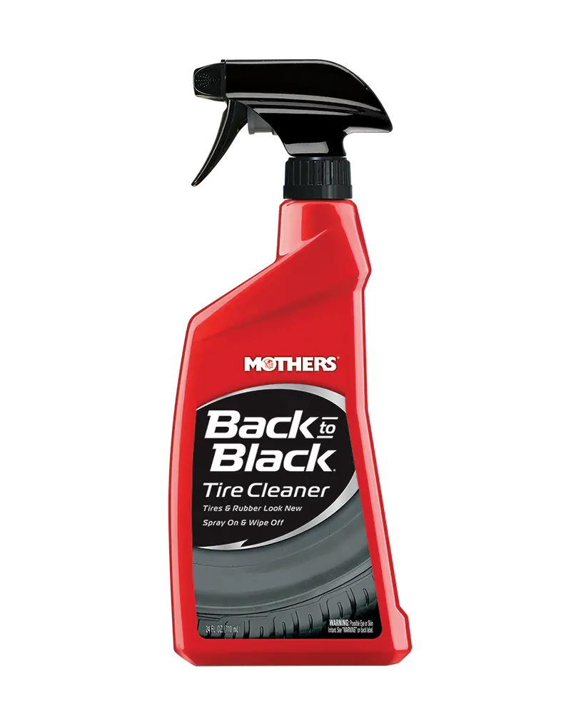 Back-To-Black® Tire Cleaner 1