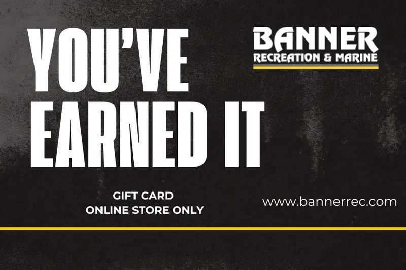 Banner Rec Online Store Gift Card 1