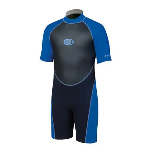 Bare Attack 2Mm Shorty Wetsuit 1