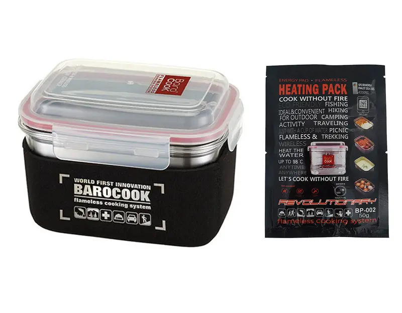 Barocook - Food Container 1200 Ml 1
