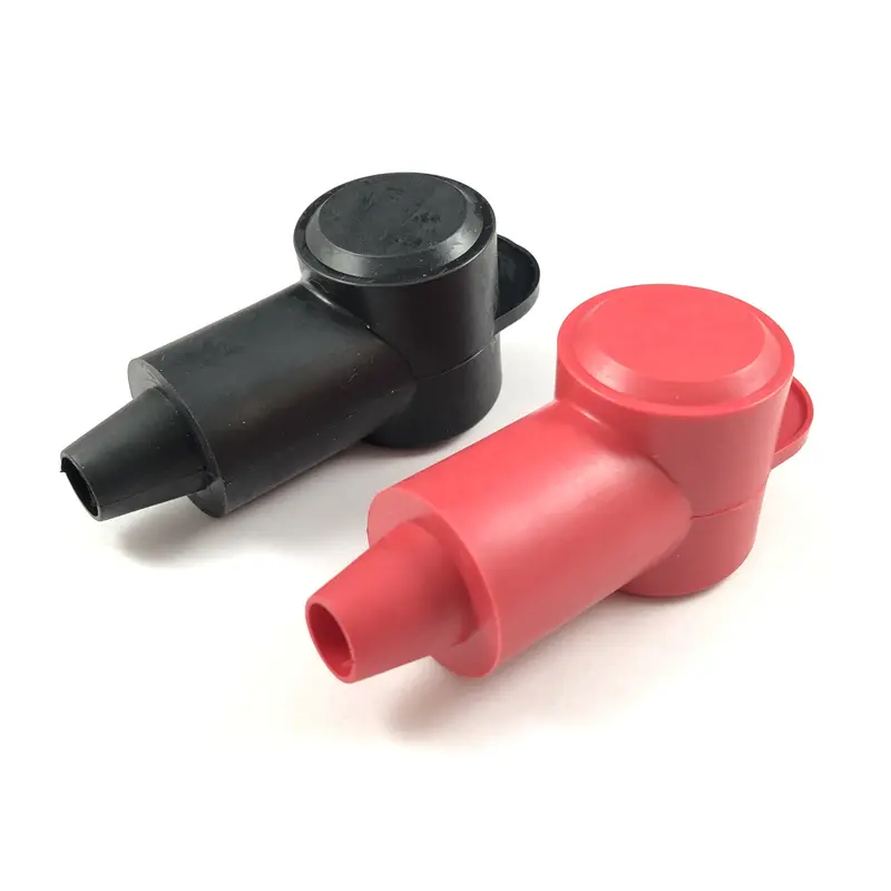 Battery Cable Boots 1