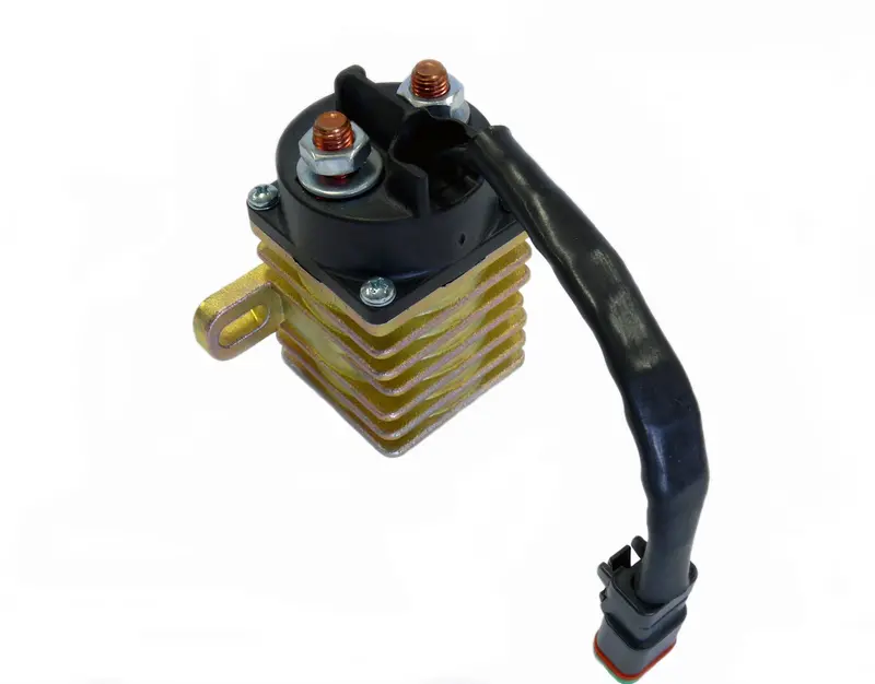 Battery Cut-Off Solenoid 1