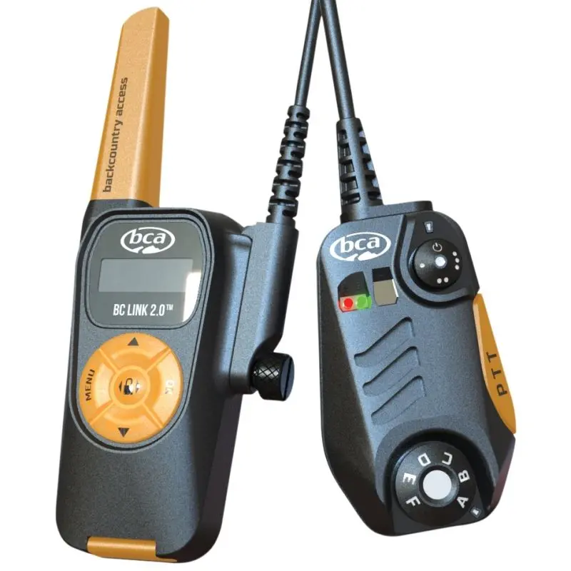 Bca Bc Link Two-Way Radio 2.0 1