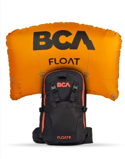 Bca Float 15 Turbo Black 1