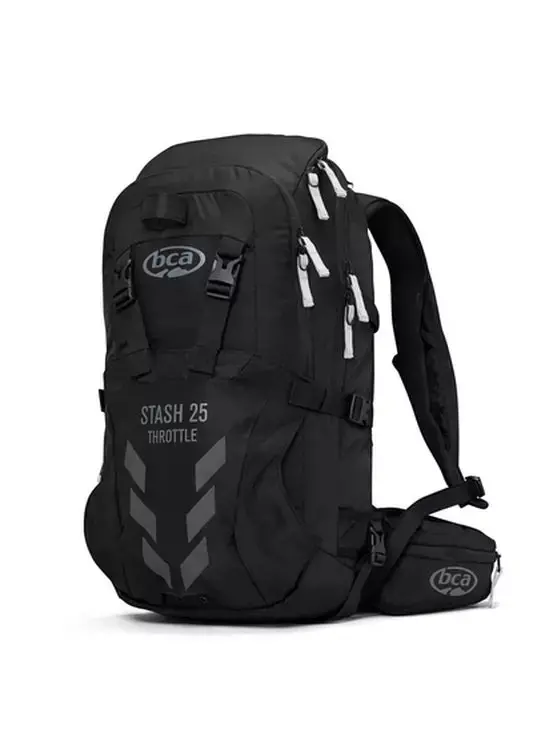 Bca Stash 25L Throttle Backpack - 2024 1