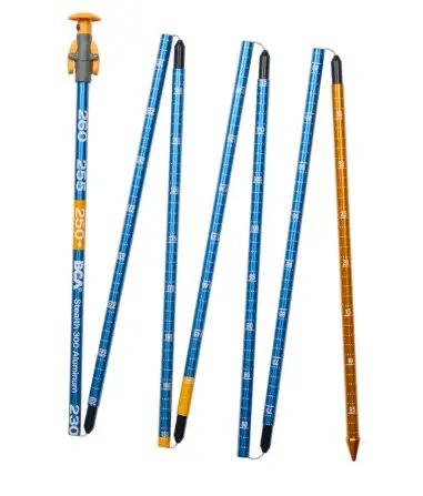 Bca Stealth 300 Probe Blue 1