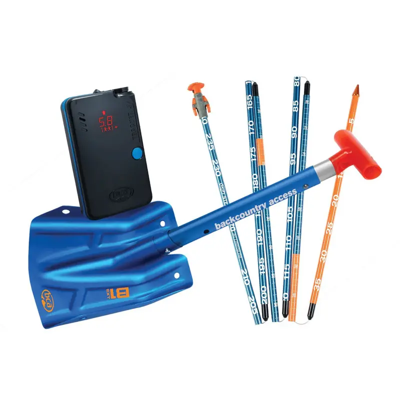 Bca Tracker S Rescue Package -2024 1