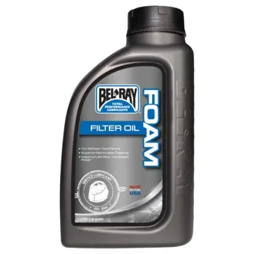 Bel Ray Foam Oil Filter 1