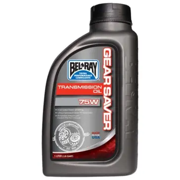 Bel-Ray Gear Saver Oil 1