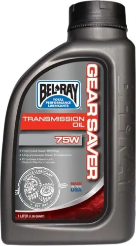 Bel-Ray Gear Saver Transmission Oil 75W 1