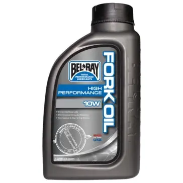 Bel Ray High Performance Fork Oil 10W 1