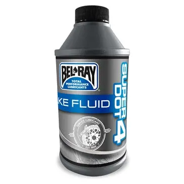 Bel-Ray Super Brake Fluid Dot4 1