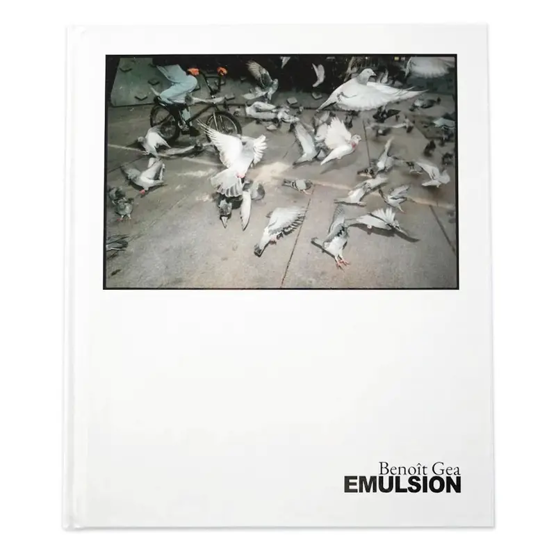 Ben Gea Emulsion Book 1