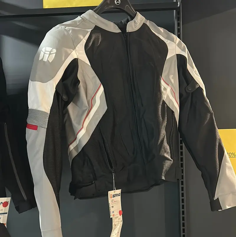 Bering Airskin Jacket 1