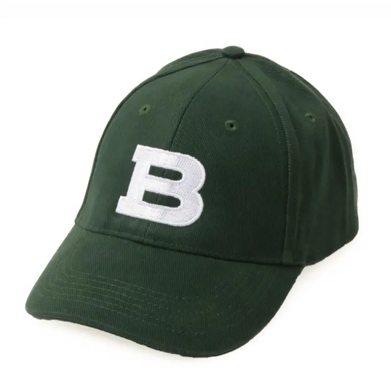 Blast Classic 6 Panel Cap - Moss 1