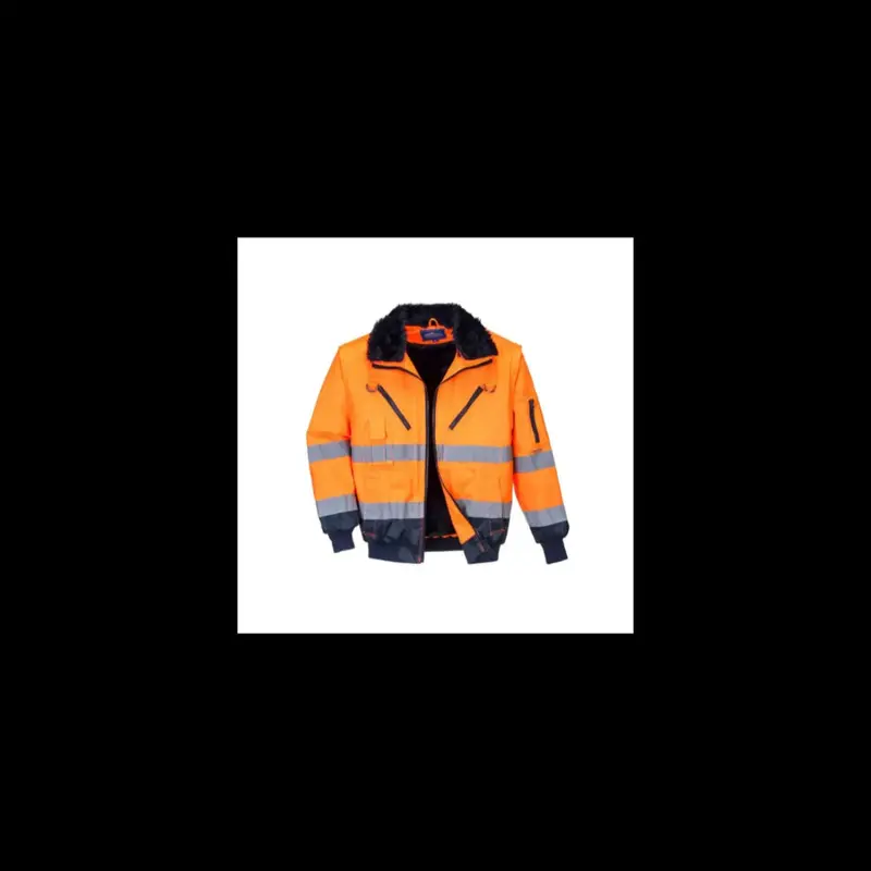 Blouson Aviateur 2 En 1 Certifié Ce 1