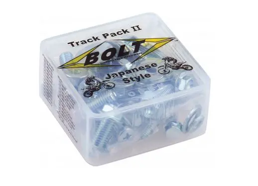 Bolt Japanese Track Pack Bolt 1