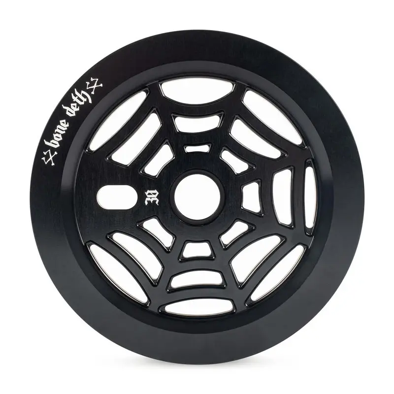 Bone Deth Webslinger Sprocket 1