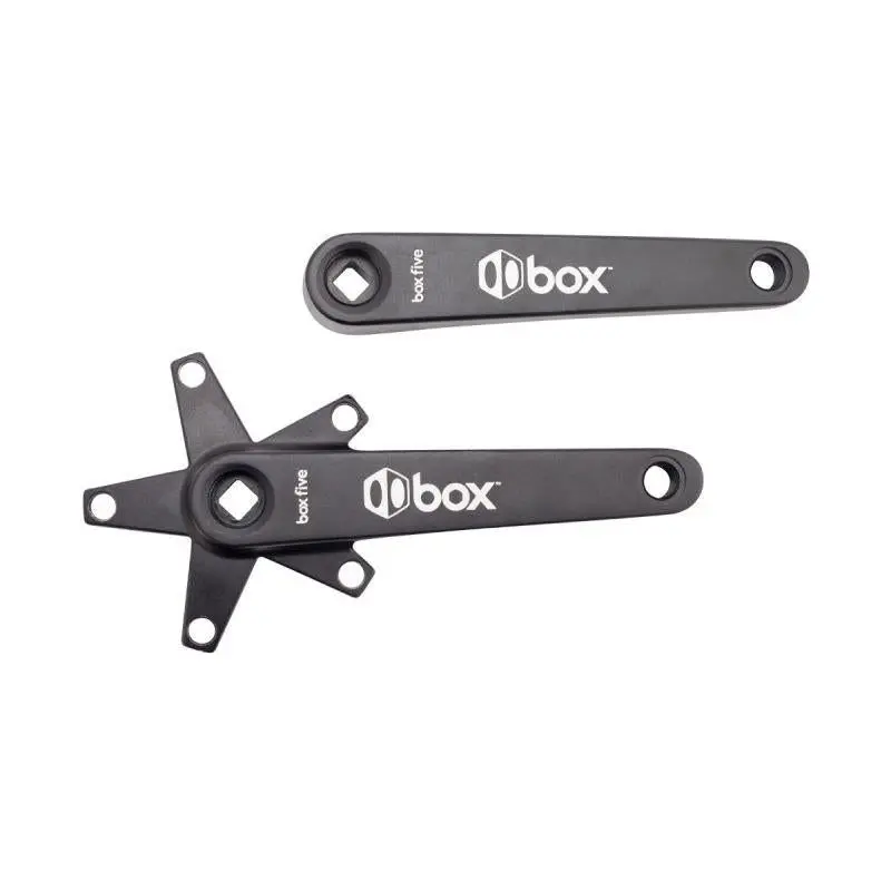 Box Five Square Taper Race Cranks 1