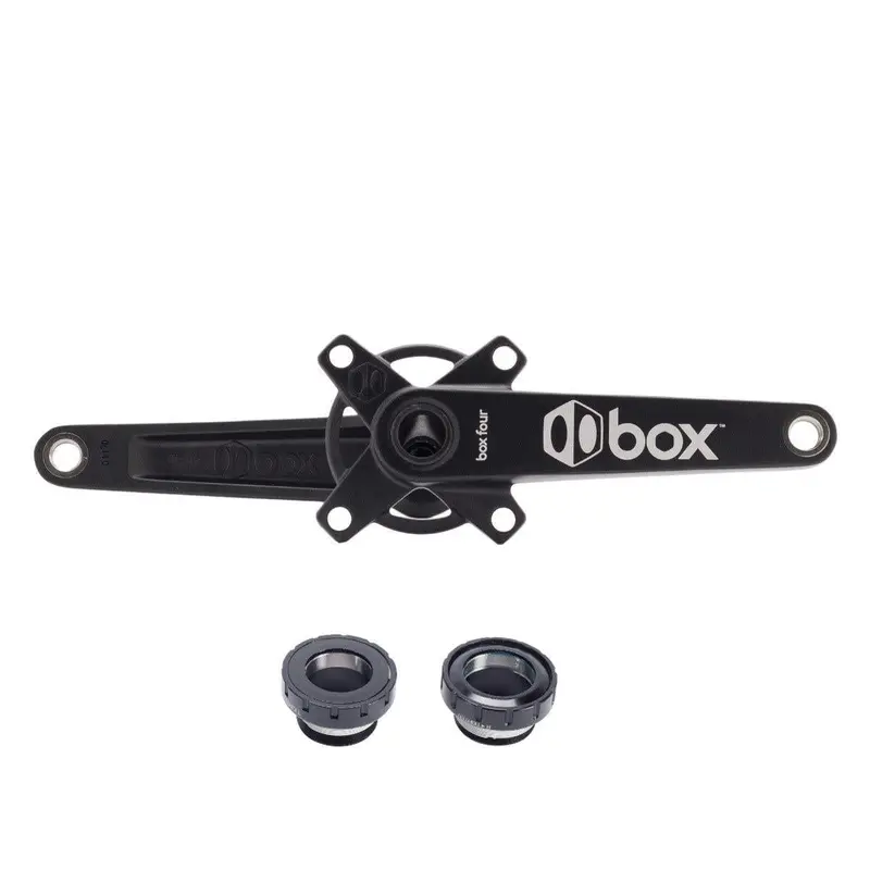 Box Four Forged 2Pc Race Cranks 1