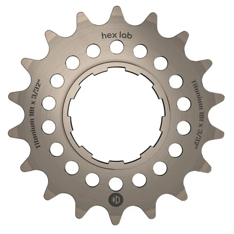 Box Hax Lab Titanium Race Driver 1