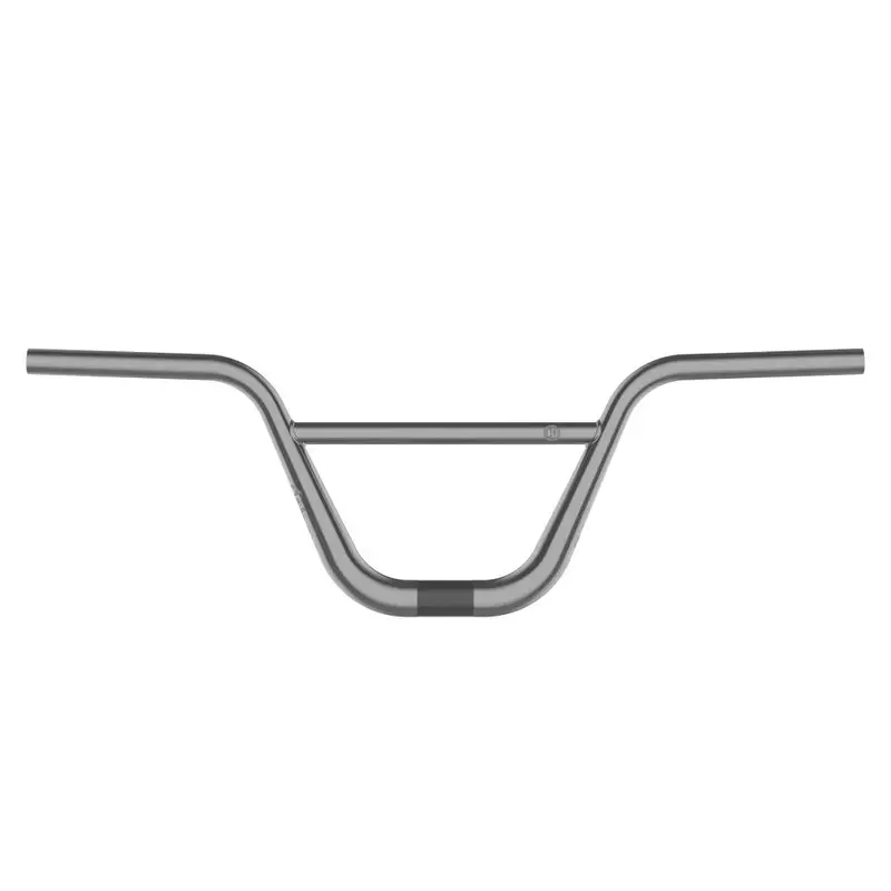 Box Hex Lab Oversized Titanium Race Handlebar - Titanium 1