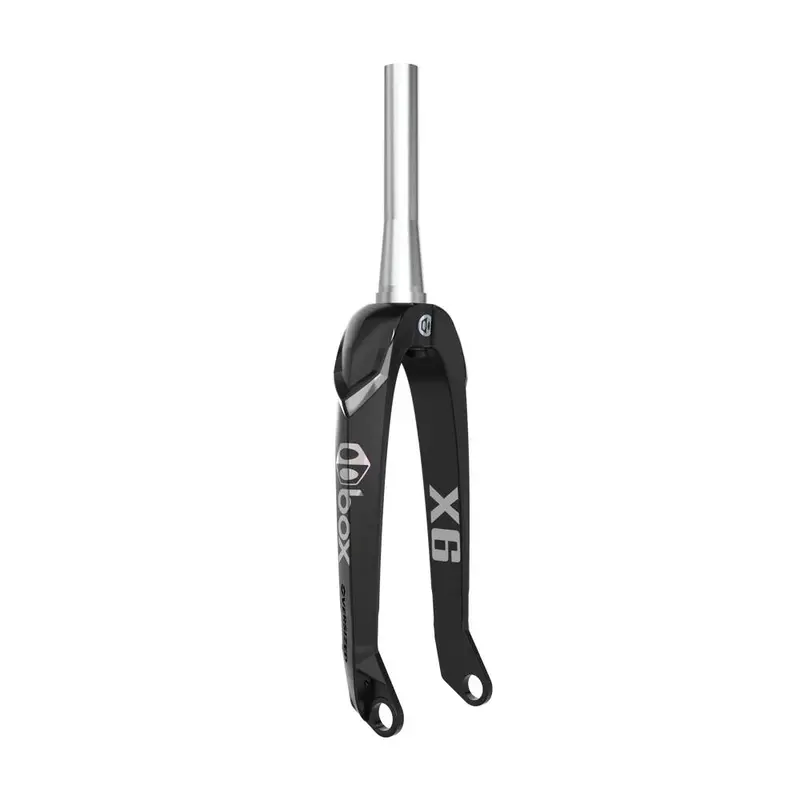 Box Hex Lab Oversized X6 Carbon Race Forks - 20" 1