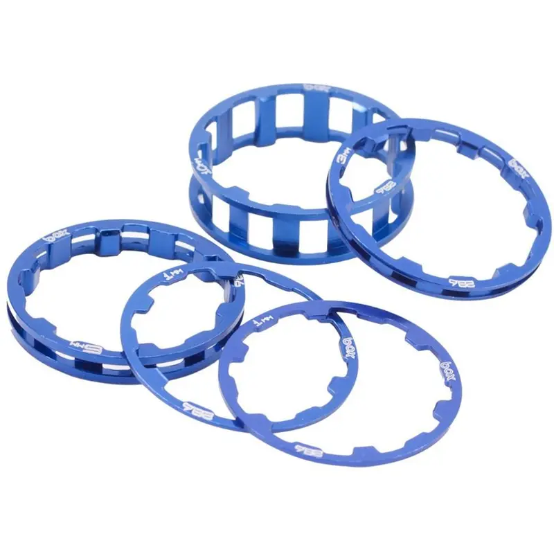 Box One Race Stem Spacer Kit 4