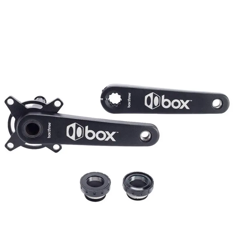 Box Three Hollow 2Pc Race Cranks 1