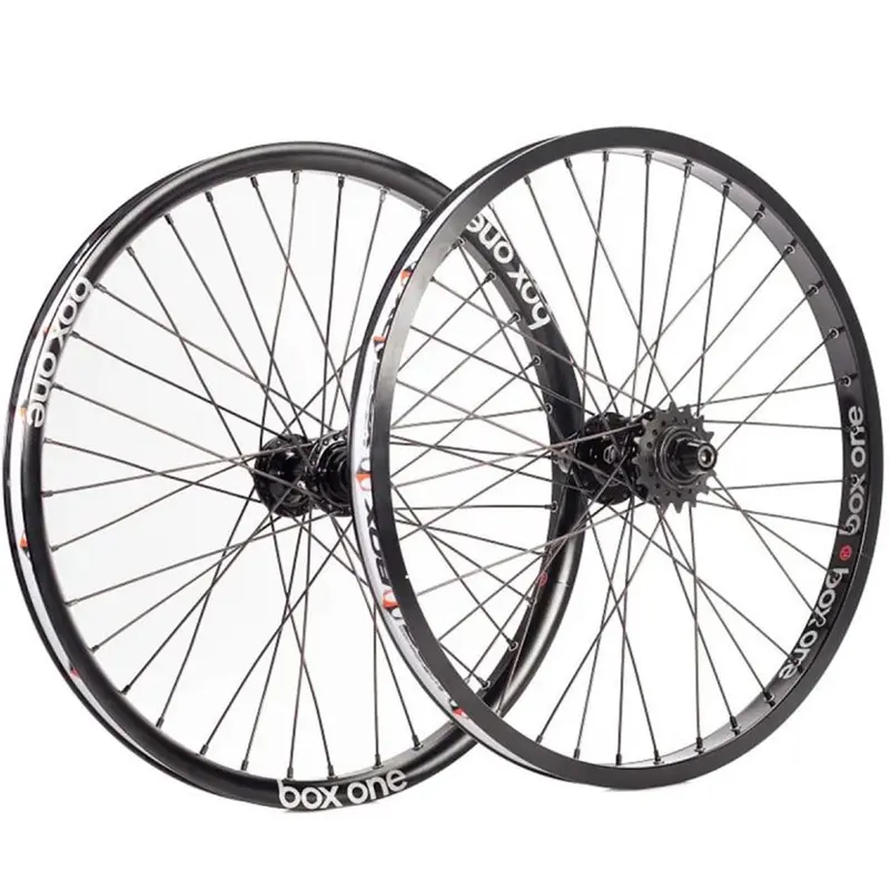 Box Three Mini Race Wheelset 2