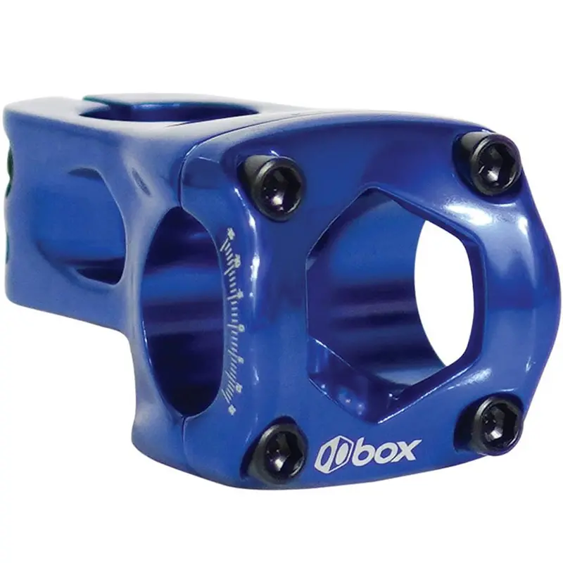 Box Two Front-Load 1-1/8″ BMX Race Stem