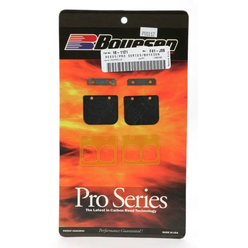 Boyesen Pro Reeds Pro-165 1