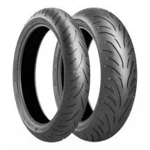 Bridgestone Battlax Rear Tire (140/70-18) 1
