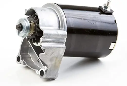 Briggs And Stratton Starter Motor 1