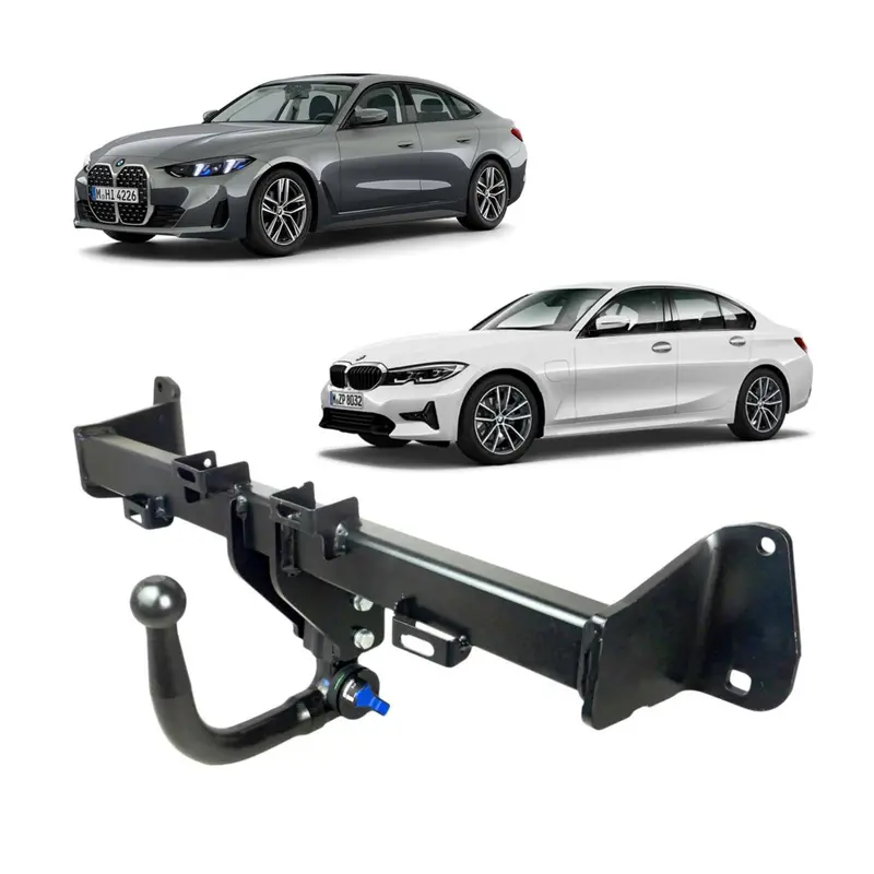 Brink Detachable Towbar For Bmw 3 (11/2018 - On), 4 (11/2020 - On) 1