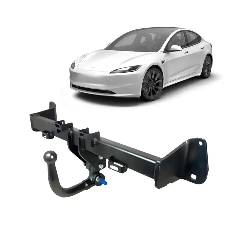 Brink Detachable Towbar For Tesla Model 3 (5Yj3) (01/2019 - On) 1