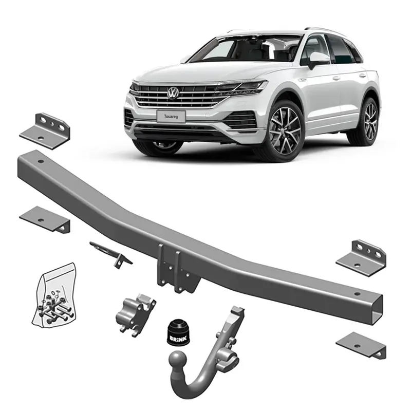 Brink Detatchable Towbar For Volkswagen Touareg (09/2003 - 03/2018) 1
