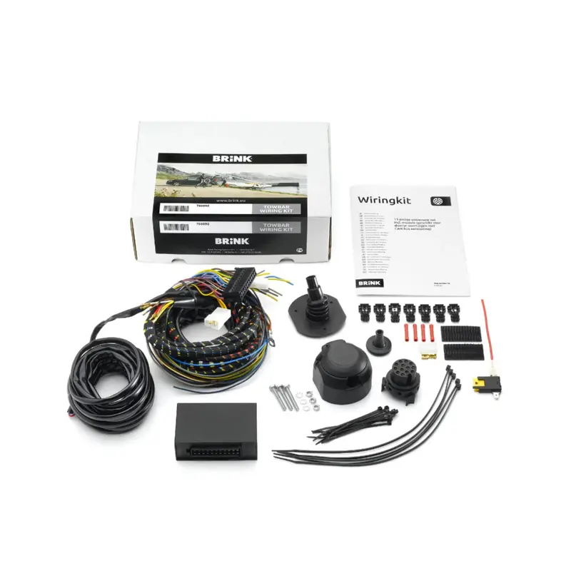 Brink Direct Fit Wiring Harness For Land Rover Defender (09/2019 - On) 1