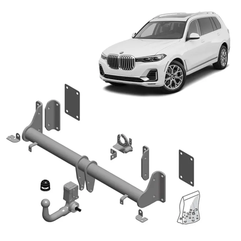 Brink European Style Towbar For Bmw X5 And X7 (12/2018 - On) 1