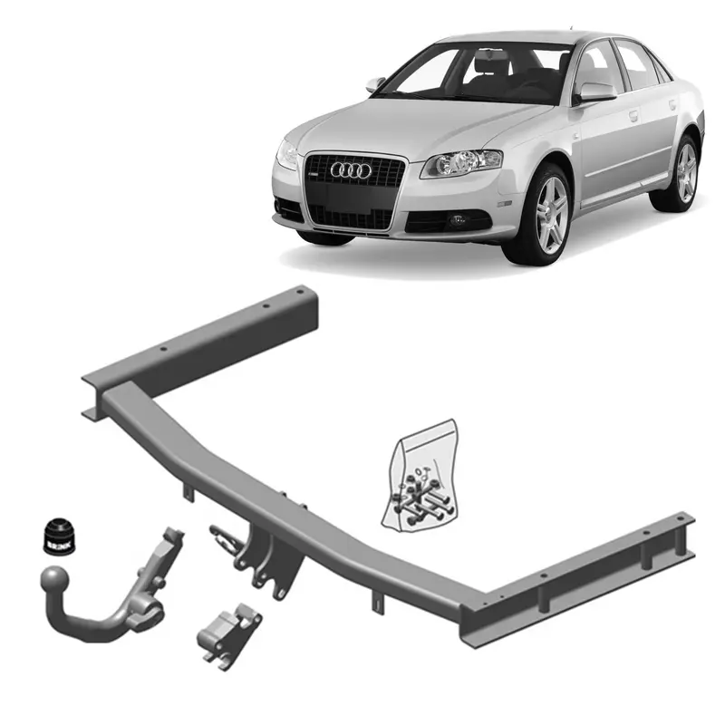 Brink Towbar European For Audi A4 (04/2002 - 03/2009) 1