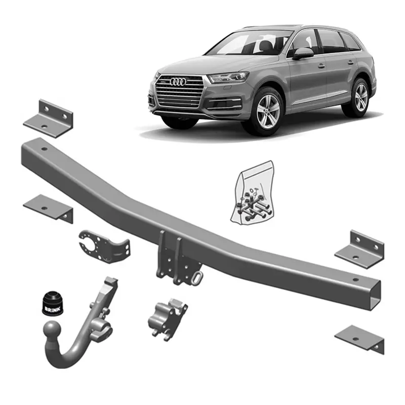 Brink Towbar European For Audi Q7 (03/2006 - On) 1