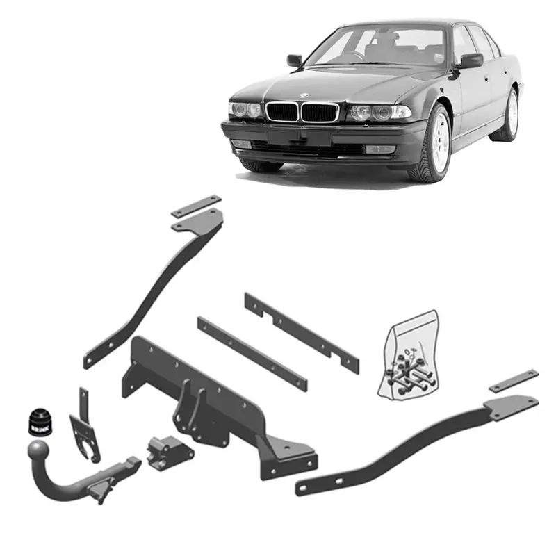 Brink Towbar European For Bmw 7 (03/1994 - 07/2001) 1