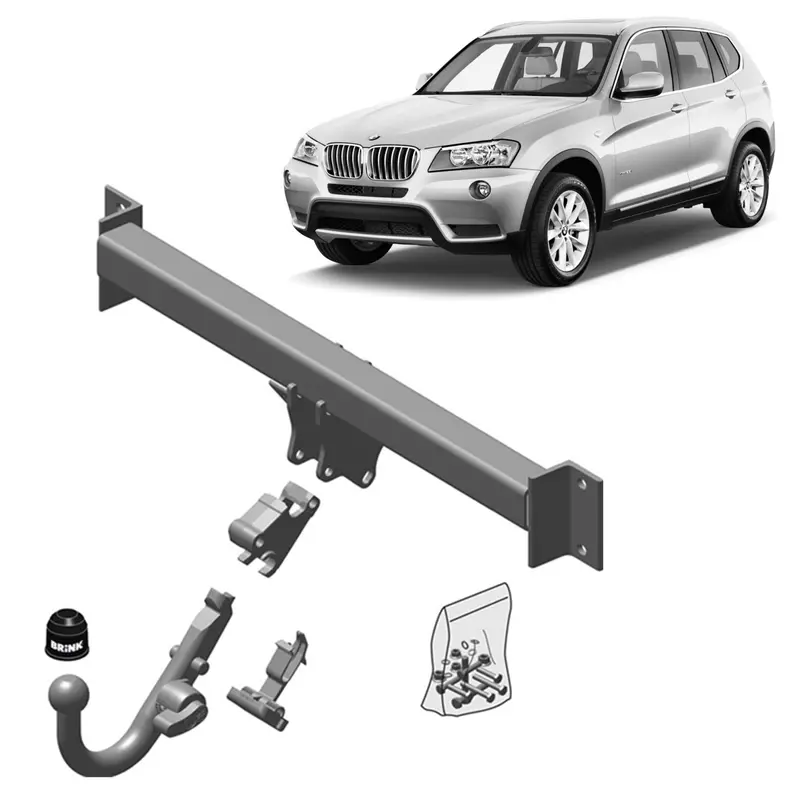Brink Towbar European For Bmw X3 (01/2004 - 03/2011) 1