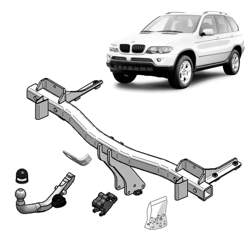 Brink Towbar European For Bmw X5 (04/2000 - 02/2007) 1
