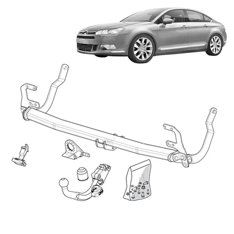 Brink Towbar European For Citroen C5 (02/2008 - 07/2016) 1