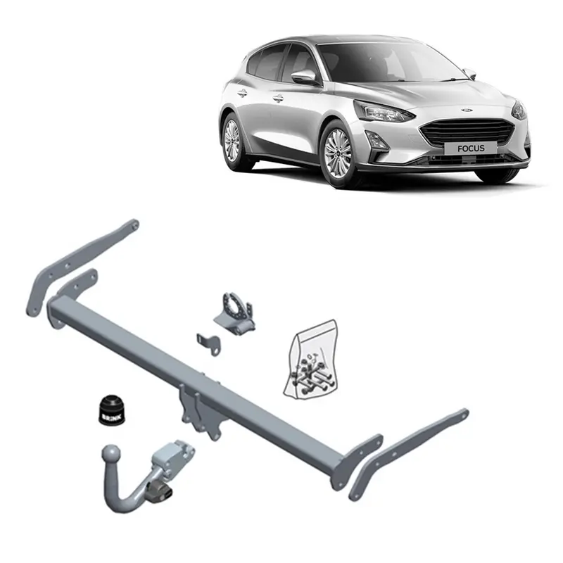Brink Towbar European For Ford Focus (08/2018 - On) 1