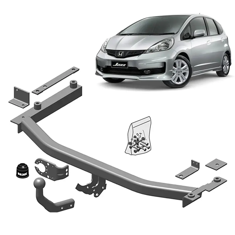 Brink Towbar European For Honda Jazz (07/2008 - 08/2014) 1