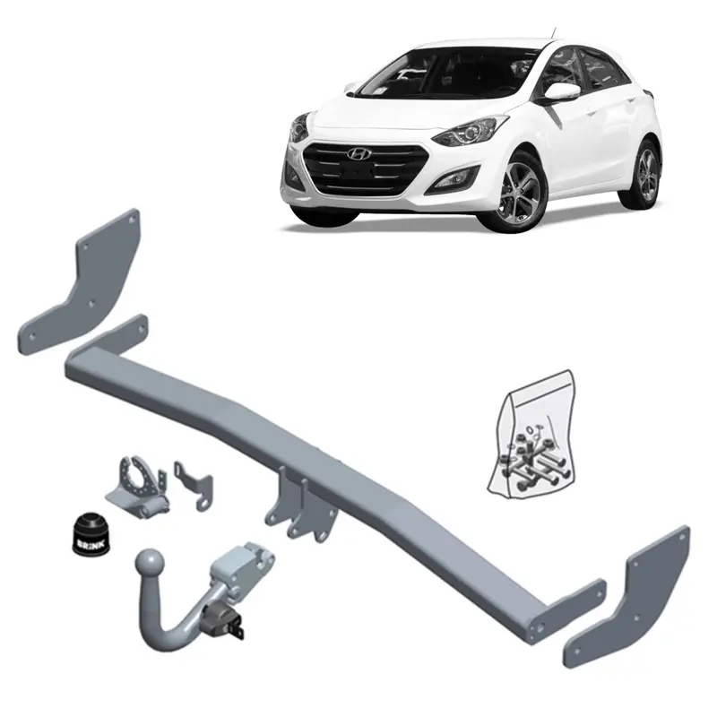Brink Towbar European For Hyundai I30 (04/2017 - On) 1